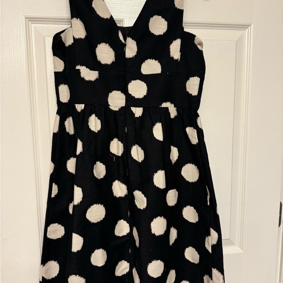 LOFT large polka dots dress - Picture 5 of 6